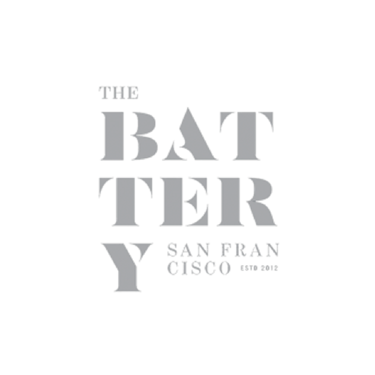 Battery San Francisco logo