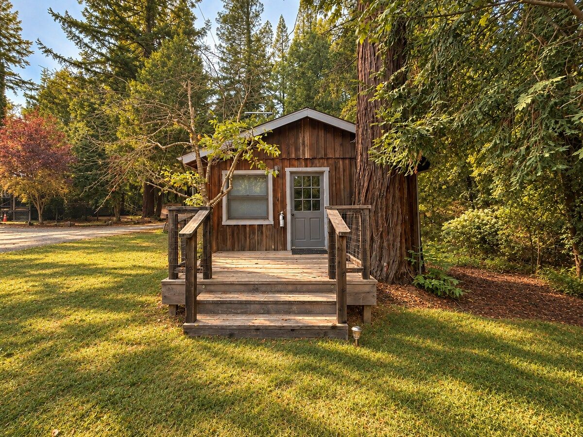 Two-Bedroom Cabins